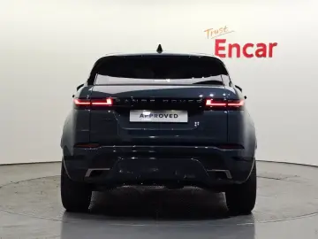2025 Land Rover Range Rover Evoque с пробегом 14 882 км