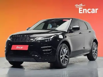 2024 Land Rover Range Rover Evoque с пробегом 13 120 км