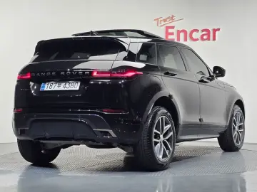 2024 Land Rover Range Rover Evoque с пробегом 13 120 км