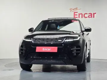 2024 Land Rover Range Rover Evoque с пробегом 13 120 км