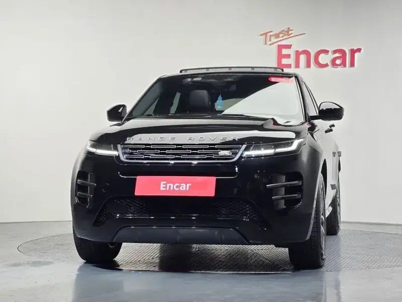 2024 Land Rover Range Rover Evoque с пробегом 13 120 км