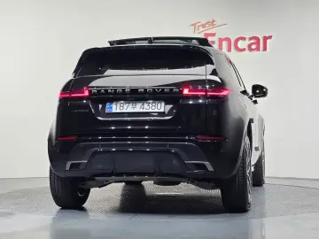 2024 Land Rover Range Rover Evoque с пробегом 13 120 км