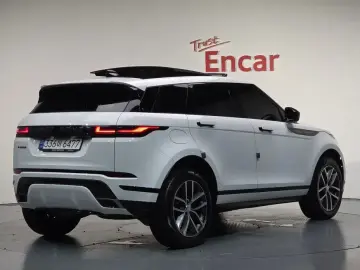 2024 Land Rover Range Rover Evoque с пробегом 11 360 км
