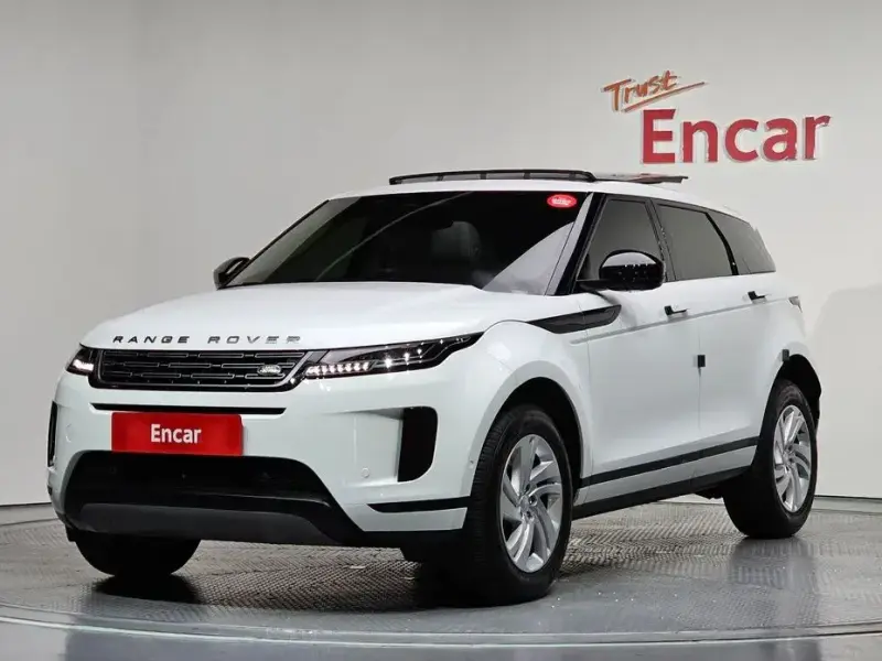 2024 Land Rover Range Rover Evoque с пробегом 26 448 км