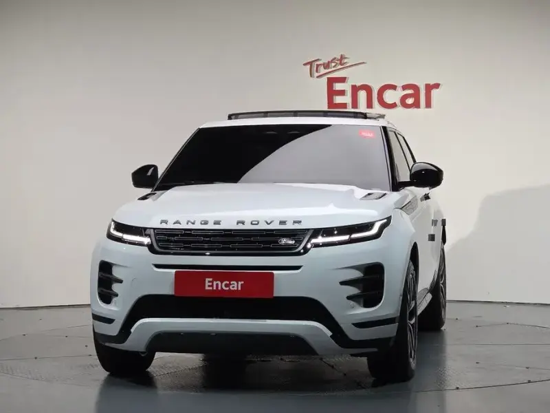 2024 Land Rover Range Rover Evoque с пробегом 11 360 км