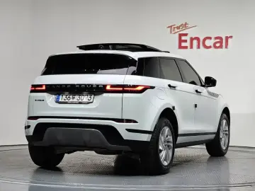 2024 Land Rover Range Rover Evoque с пробегом 26 448 км