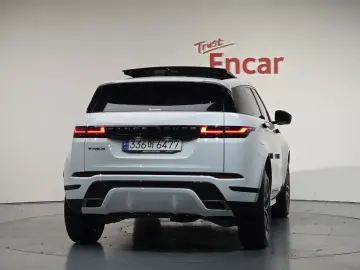 2024 Land Rover Range Rover Evoque с пробегом 11 360 км