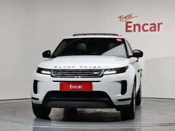 2024 Land Rover Range Rover Evoque с пробегом 26 448 км