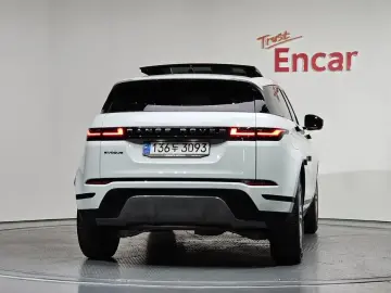 2024 Land Rover Range Rover Evoque с пробегом 26 448 км