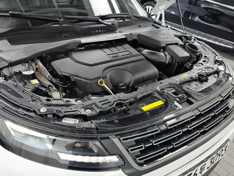 2024 Land Rover Range Rover Evoque с пробегом 26 448 км
