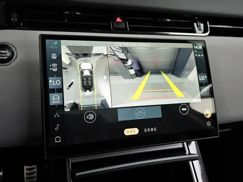 2024 Land Rover Range Rover Evoque с пробегом 26 448 км