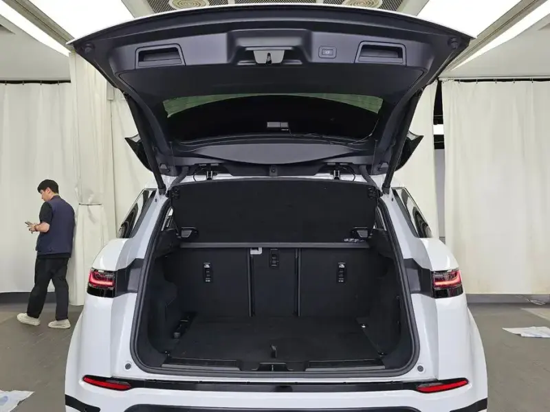 2024 Land Rover Range Rover Evoque с пробегом 26 448 км