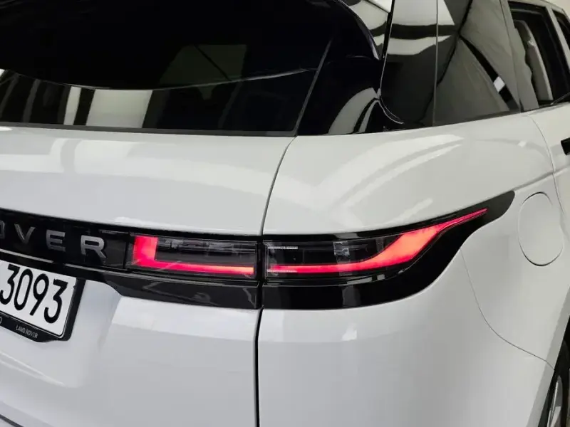 2024 Land Rover Range Rover Evoque с пробегом 26 448 км