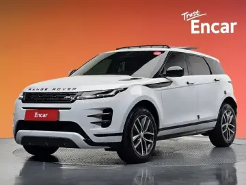 2024 Land Rover Range Rover Evoque с пробегом 6 801 км