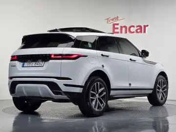 2024 Land Rover Range Rover Evoque с пробегом 6 801 км