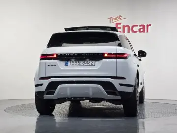 2024 Land Rover Range Rover Evoque с пробегом 6 801 км