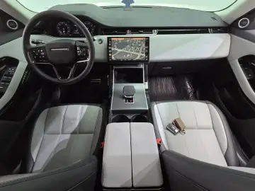 2024 Land Rover Range Rover Evoque с пробегом 6 801 км