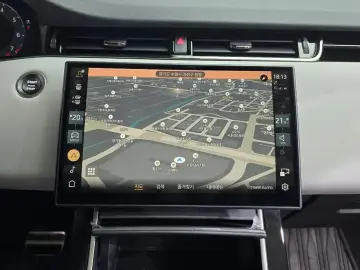 2024 Land Rover Range Rover Evoque с пробегом 6 801 км
