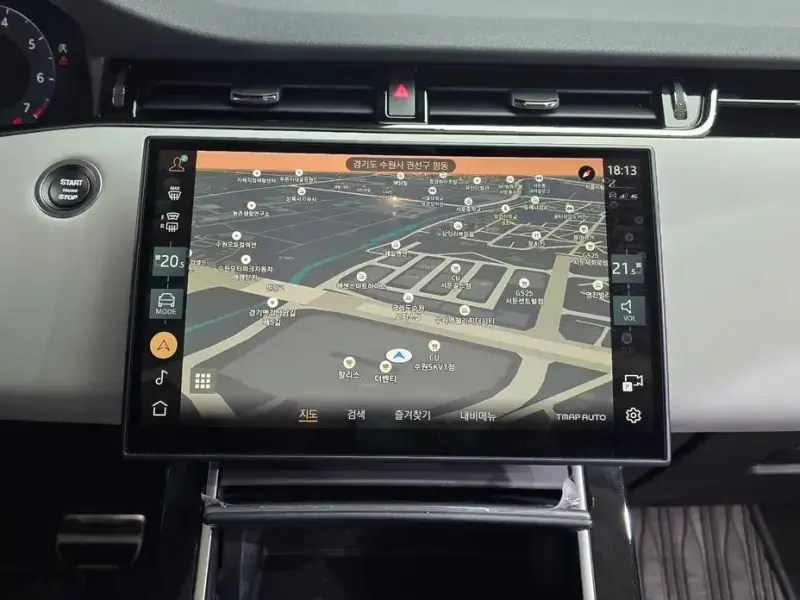 2024 Land Rover Range Rover Evoque с пробегом 6 801 км