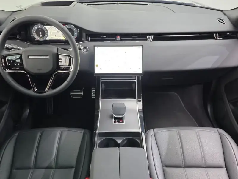 2025 Land Rover Range Rover Evoque с пробегом 4 204 км