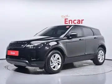 2024 Land Rover Range Rover Evoque с пробегом 10 095 км