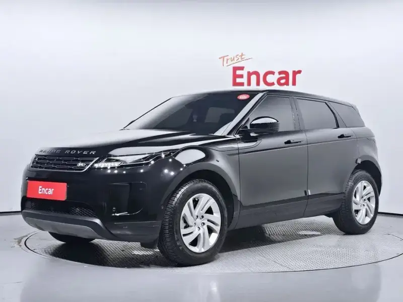 2024 Land Rover Range Rover Evoque с пробегом 10 095 км