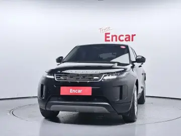 2024 Land Rover Range Rover Evoque с пробегом 10 095 км