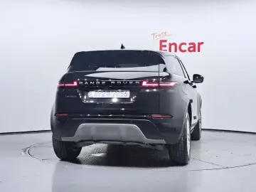 2024 Land Rover Range Rover Evoque с пробегом 10 095 км