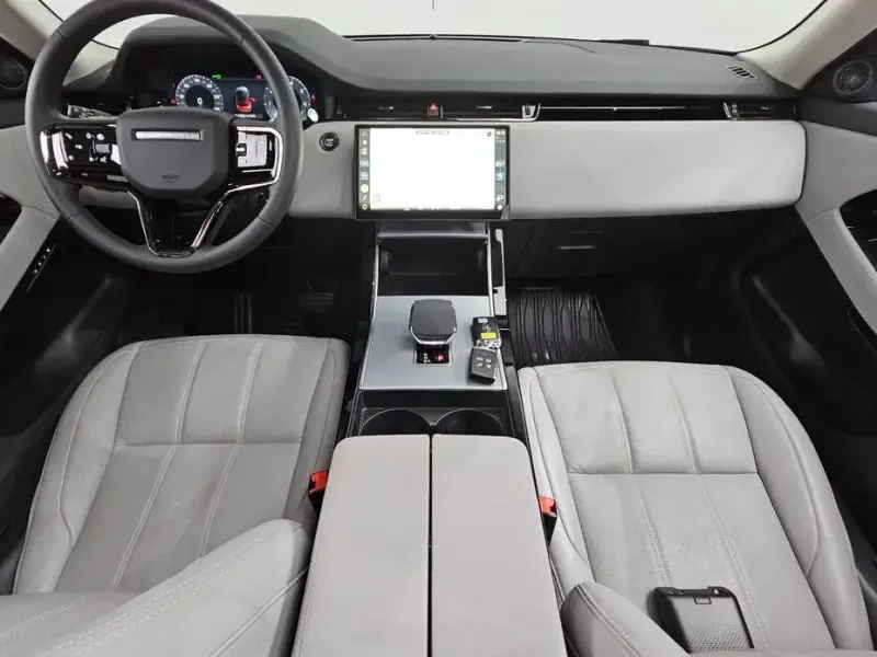 2024 Land Rover Range Rover Evoque с пробегом 10 095 км
