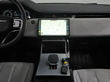 2024 Land Rover Range Rover Evoque с пробегом 10 095 км