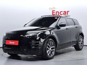 2024 Land Rover Range Rover Evoque с пробегом 10 124 км