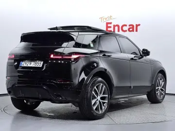 2024 Land Rover Range Rover Evoque с пробегом 10 124 км