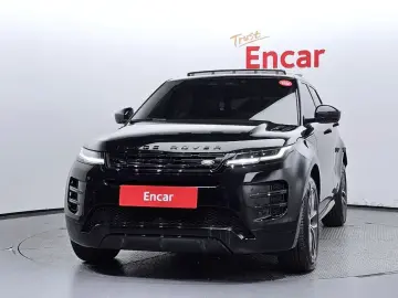 2024 Land Rover Range Rover Evoque с пробегом 10 124 км
