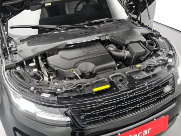 2024 Land Rover Range Rover Evoque с пробегом 10 124 км