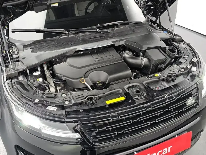 2024 Land Rover Range Rover Evoque с пробегом 10 124 км
