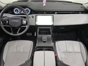 2024 Land Rover Range Rover Evoque с пробегом 10 124 км