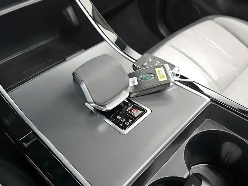2024 Land Rover Range Rover Evoque с пробегом 10 124 км