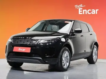 2025 Land Rover Range Rover Evoque с пробегом 6 431 км