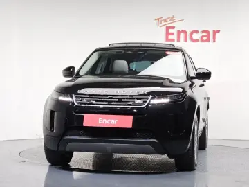 2025 Land Rover Range Rover Evoque с пробегом 6 431 км