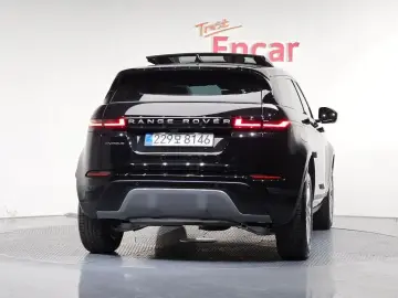 2025 Land Rover Range Rover Evoque с пробегом 6 431 км
