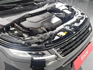2025 Land Rover Range Rover Evoque с пробегом 6 431 км
