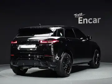 2025 Land Rover Range Rover Evoque с пробегом 472 км