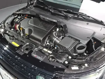 2025 Land Rover Range Rover Evoque с пробегом 472 км