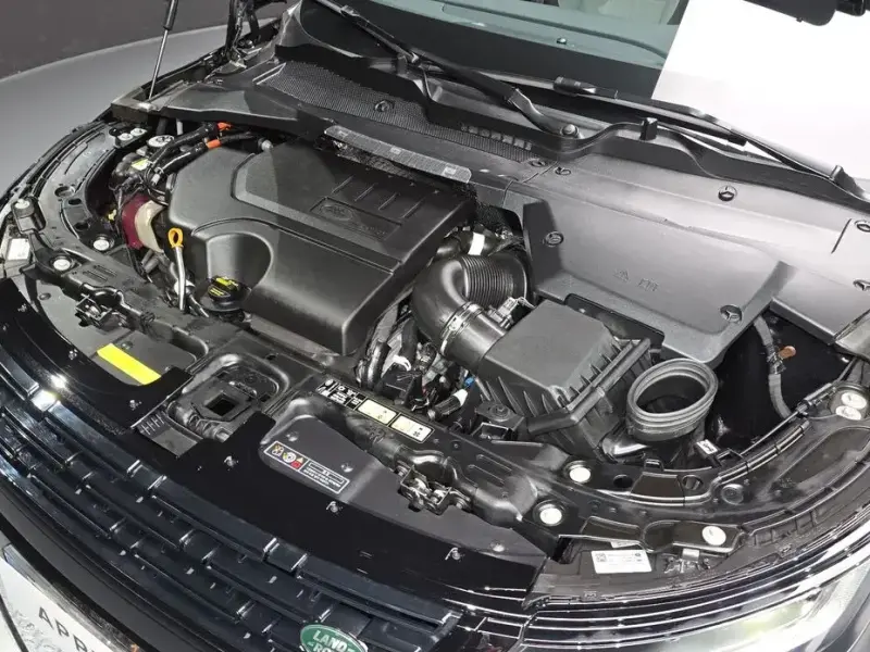 2025 Land Rover Range Rover Evoque с пробегом 472 км