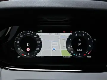 2025 Land Rover Range Rover Evoque с пробегом 472 км