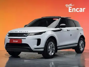 2025 Land Rover Range Rover Evoque с пробегом 8 555 км