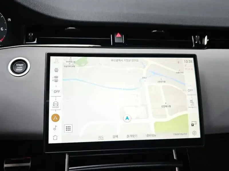 2025 Land Rover Range Rover Evoque с пробегом 472 км