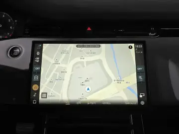 2025 Land Rover Range Rover Evoque с пробегом 8 555 км