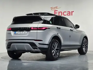 2025 Land Rover Range Rover Evoque с пробегом 7 639 км