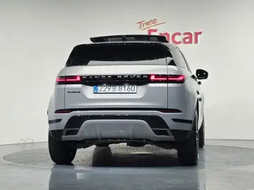 2025 Land Rover Range Rover Evoque с пробегом 7 639 км